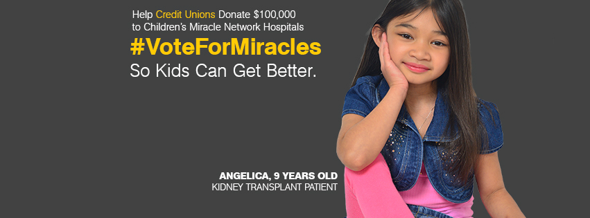vote for miracles